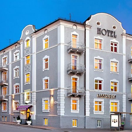 Atel Hotel Lasserhof Зальцбург Экстерьер фото