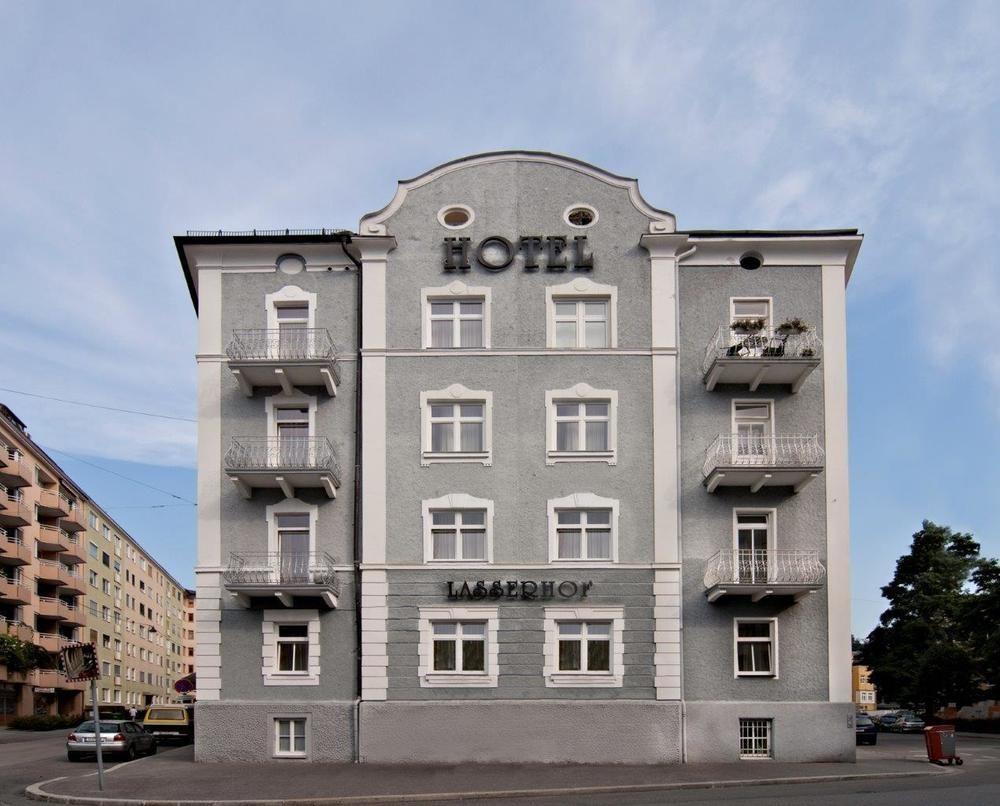 Atel Hotel Lasserhof Зальцбург Экстерьер фото