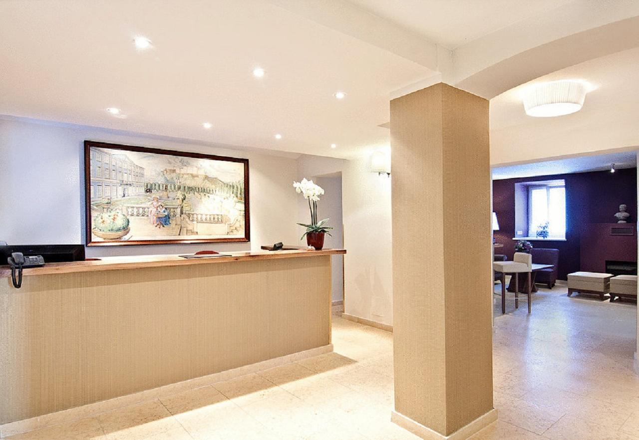 Atel Hotel Lasserhof Зальцбург Интерьер фото