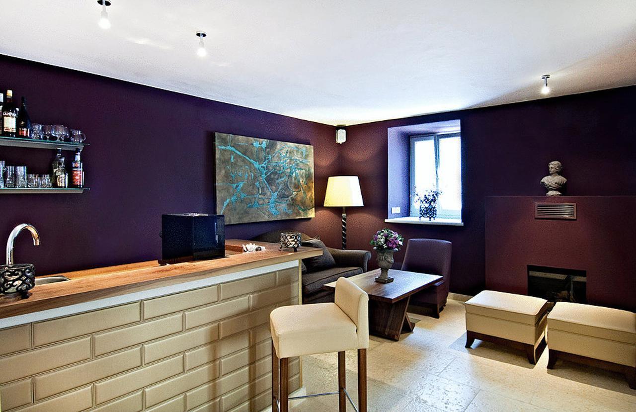 Atel Hotel Lasserhof Зальцбург Интерьер фото