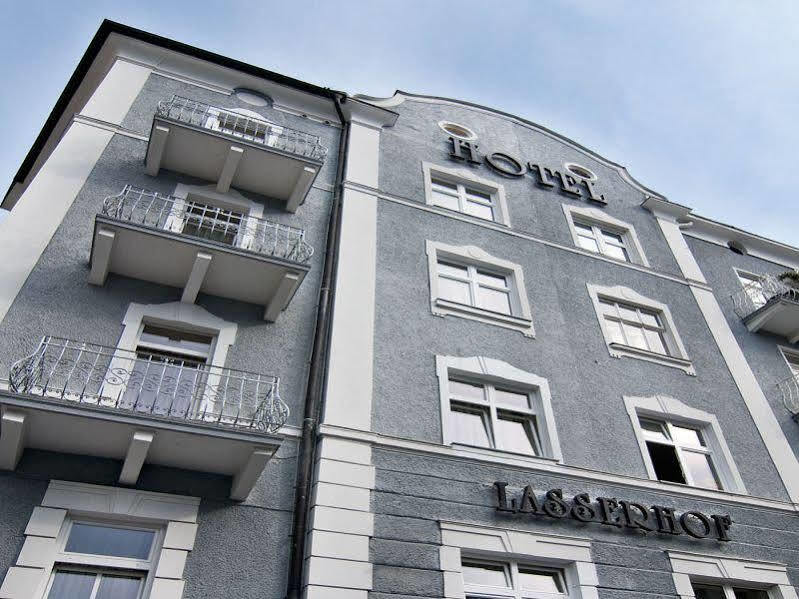 Atel Hotel Lasserhof Зальцбург Экстерьер фото